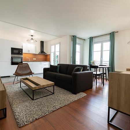 Modern Suite Disneyland Paris 塞里斯 外观 照片