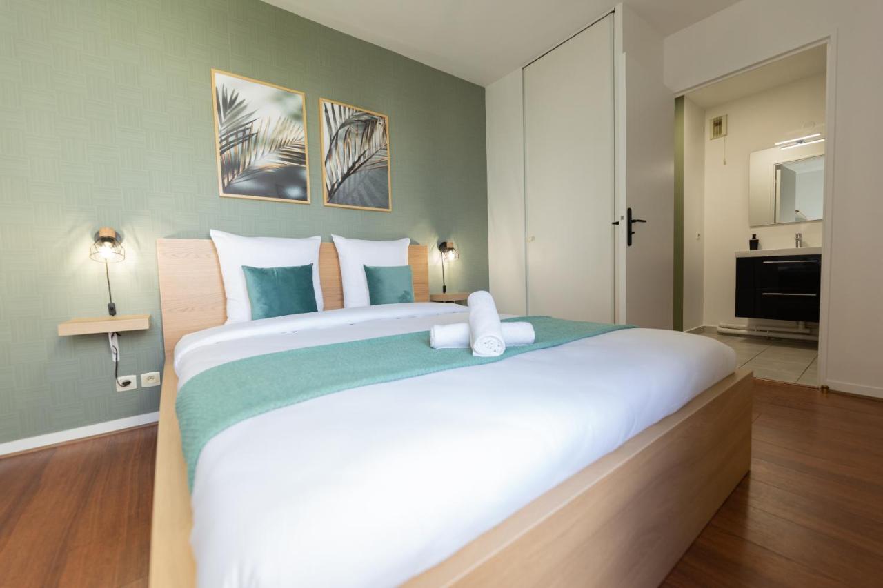 Modern Suite Disneyland Paris 塞里斯 外观 照片