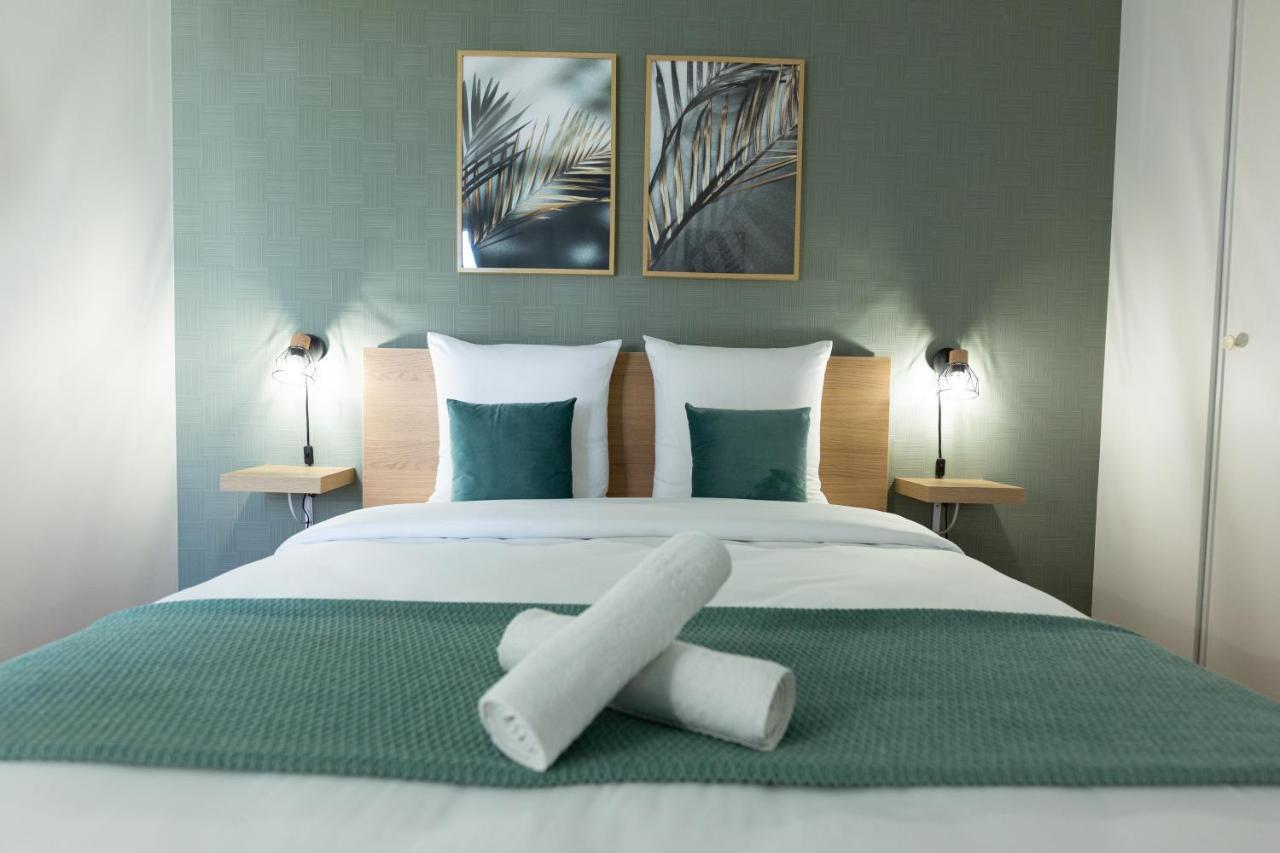 Modern Suite Disneyland Paris 塞里斯 外观 照片