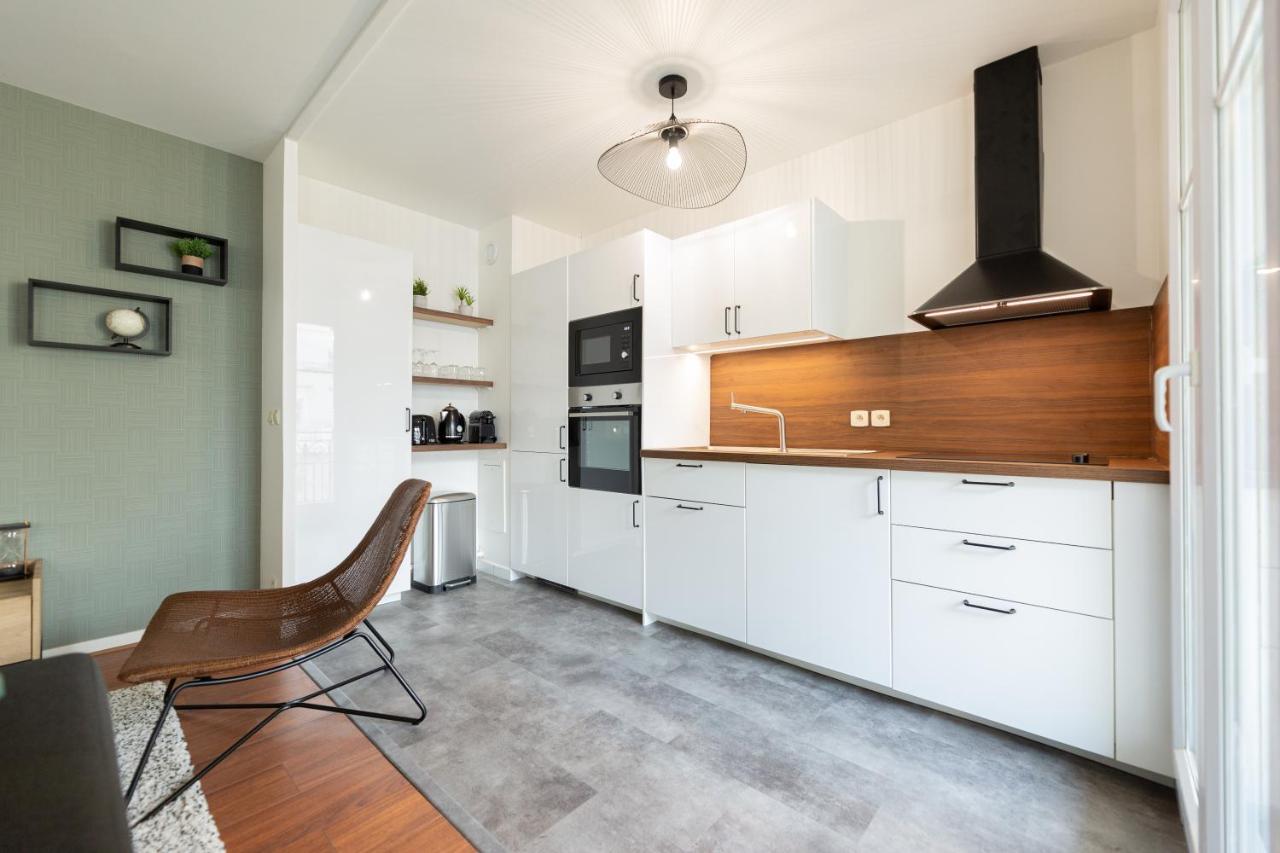 Modern Suite Disneyland Paris 塞里斯 外观 照片
