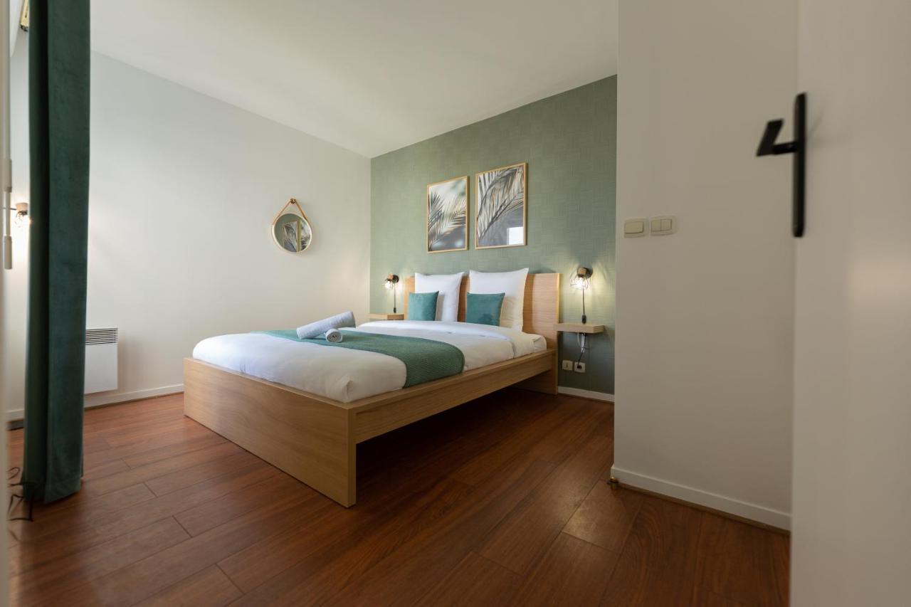 Modern Suite Disneyland Paris 塞里斯 外观 照片
