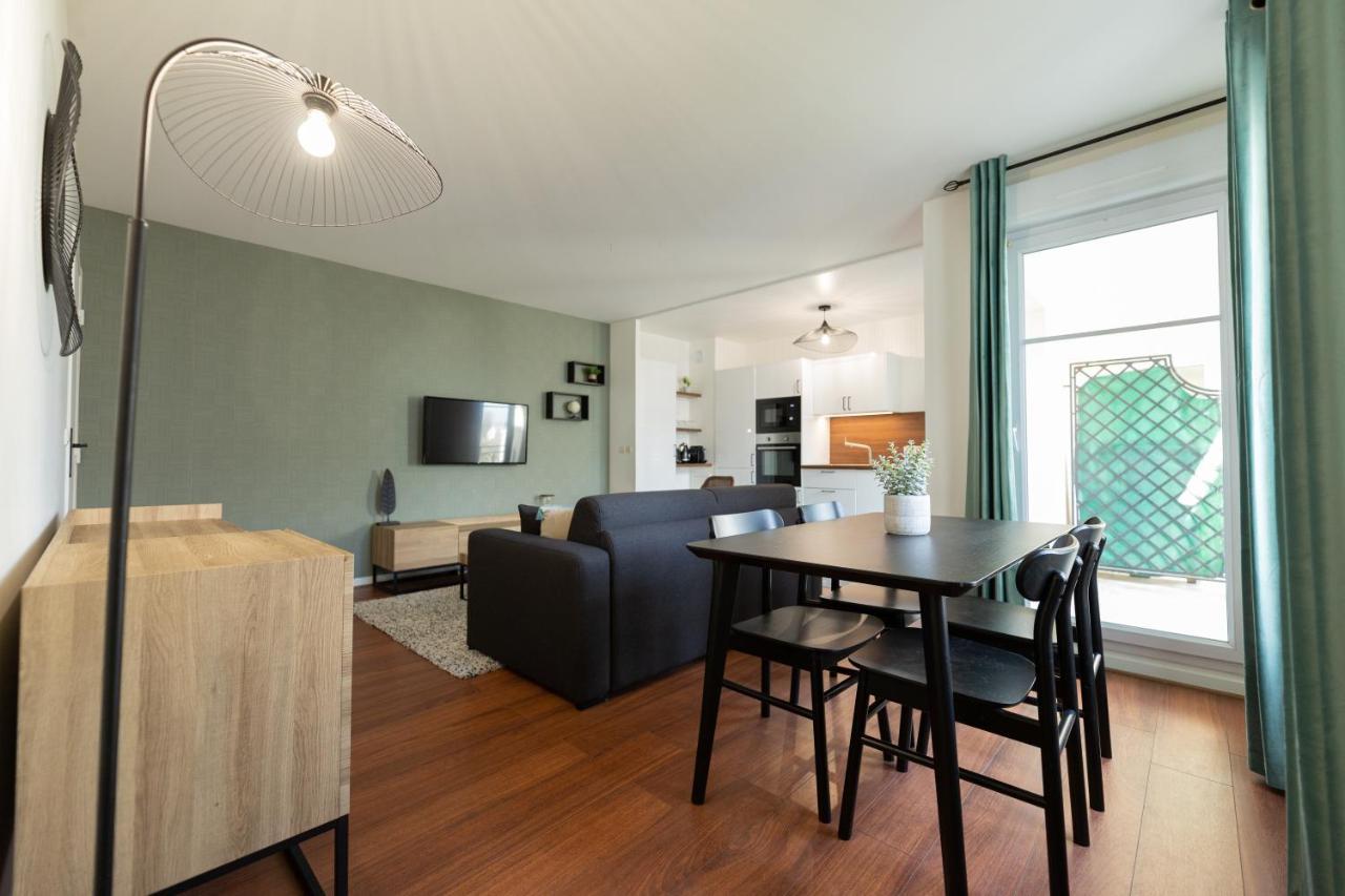 Modern Suite Disneyland Paris 塞里斯 外观 照片